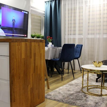 Ferienwohnung Apartament Euro 2 Krakau Exterior foto