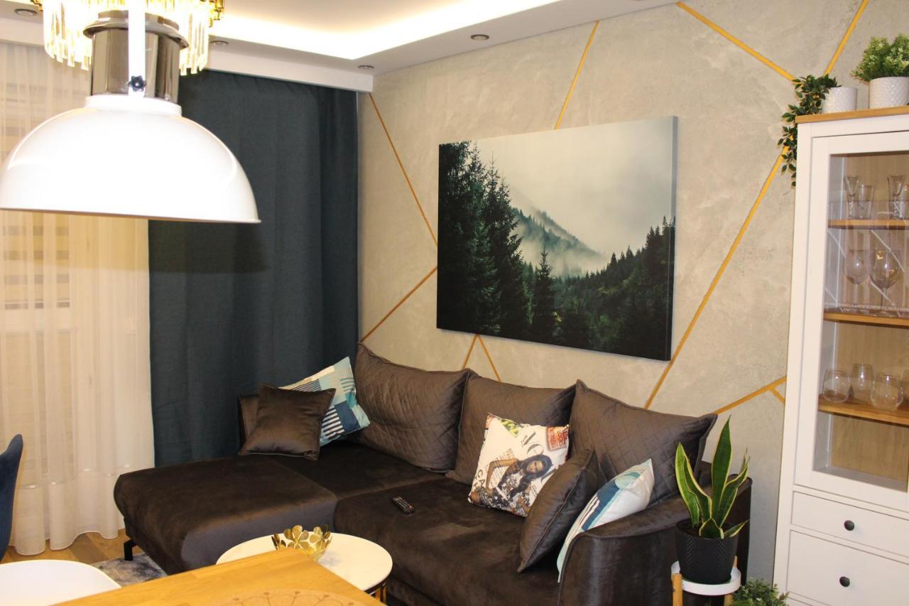 Ferienwohnung Apartament Euro 2 Krakau Exterior foto
