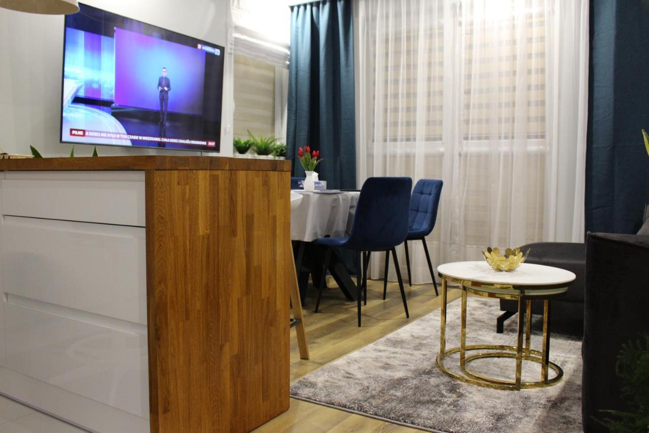 Ferienwohnung Apartament Euro 2 Krakau Exterior foto