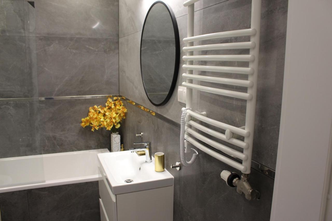 Ferienwohnung Apartament Euro 2 Krakau Exterior foto