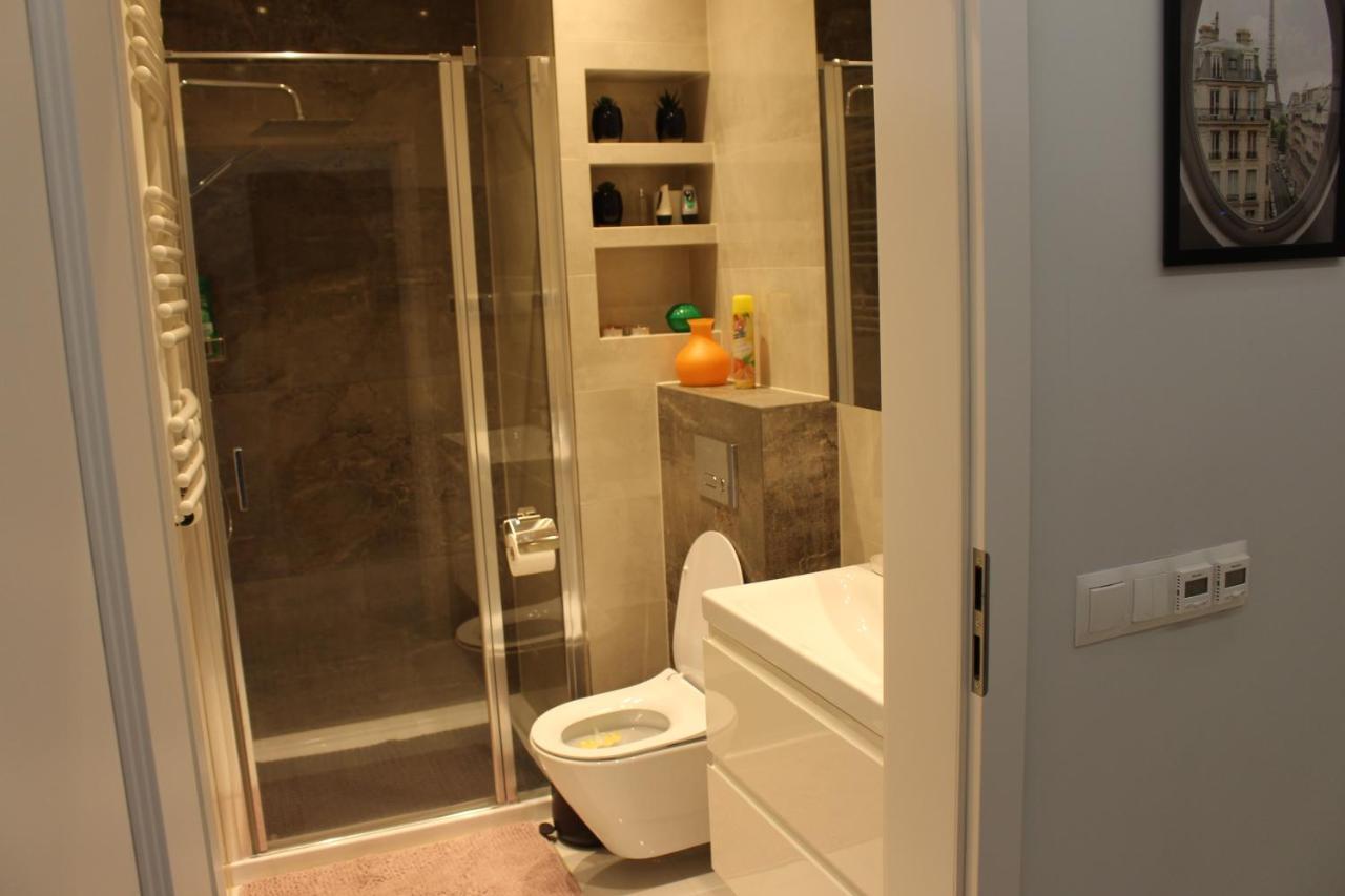 Ferienwohnung Apartament Euro 2 Krakau Exterior foto