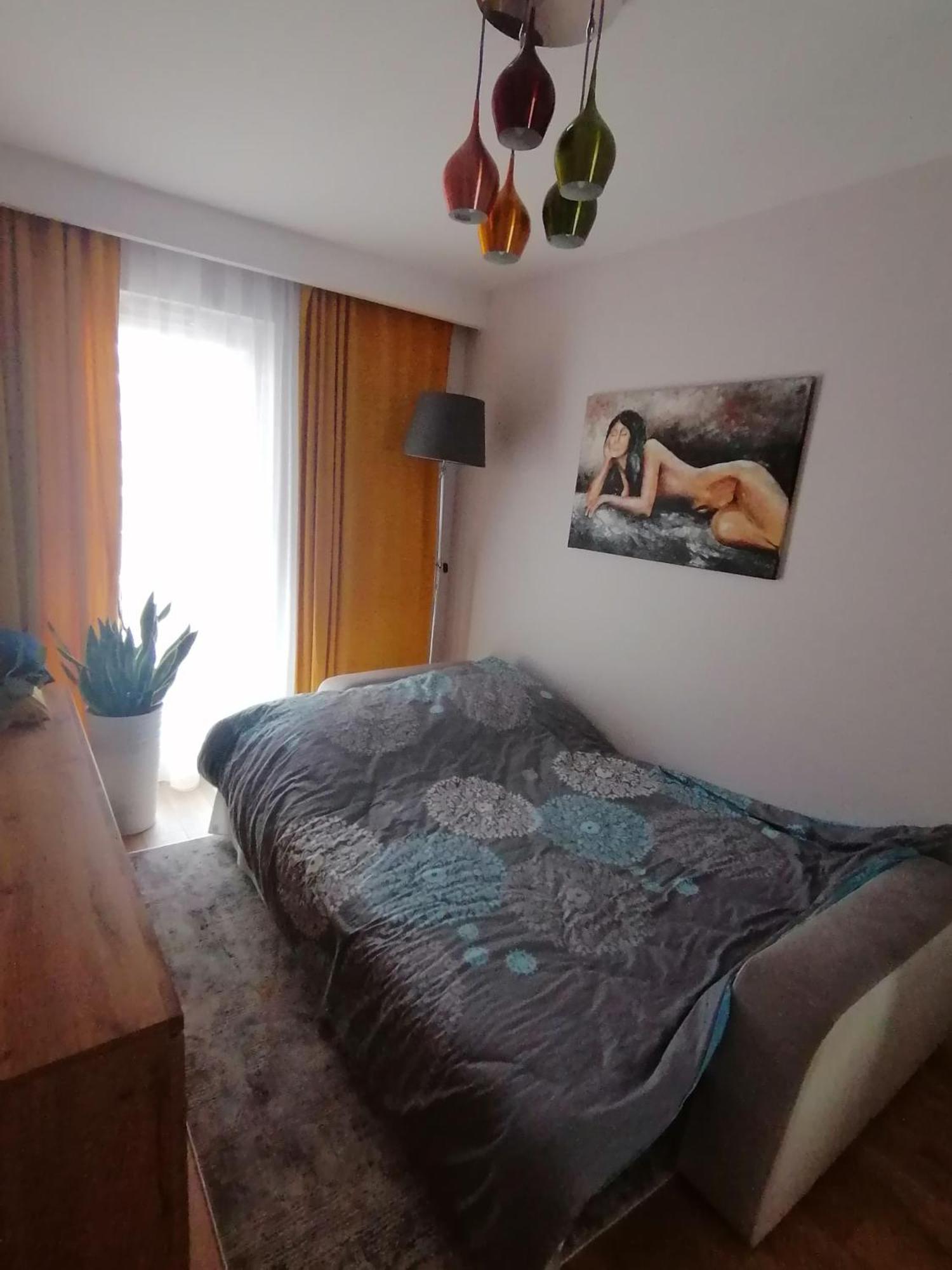 Ferienwohnung Apartament Euro 2 Krakau Exterior foto