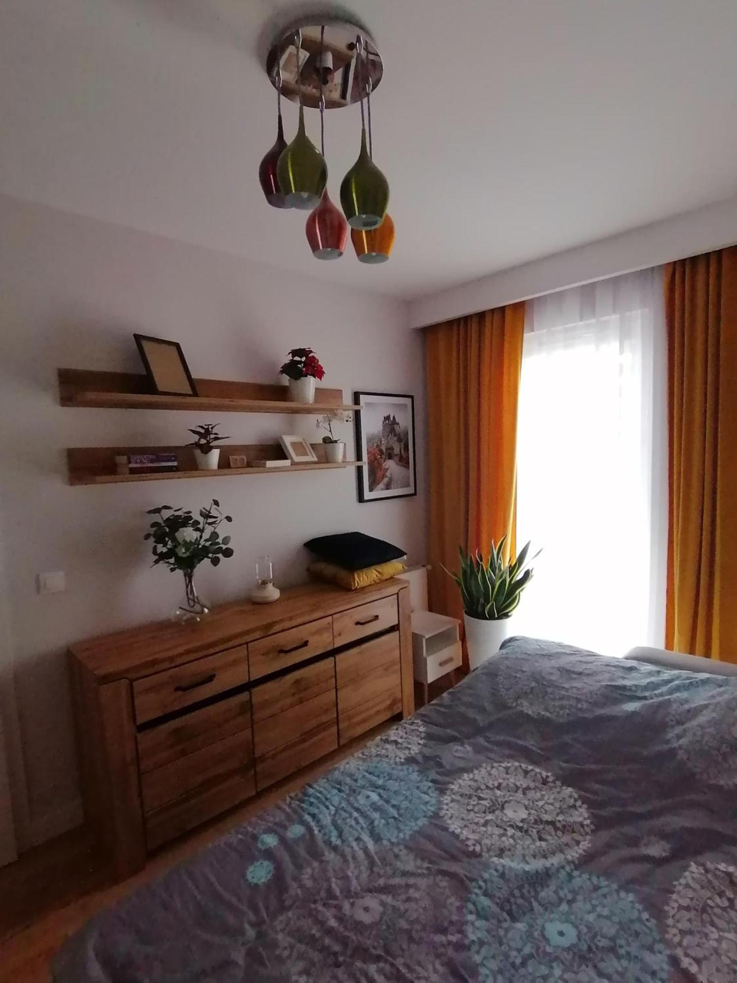 Ferienwohnung Apartament Euro 2 Krakau Exterior foto
