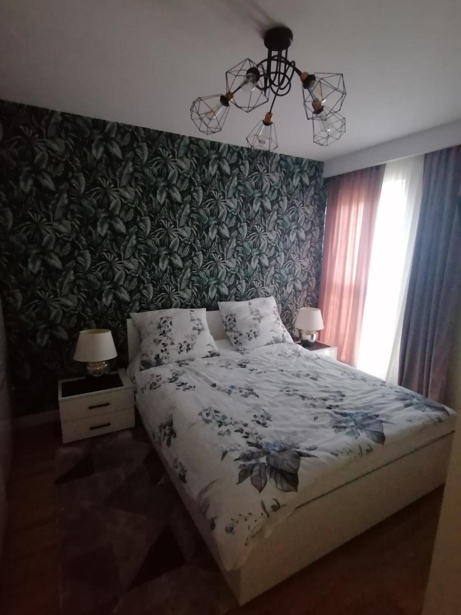 Ferienwohnung Apartament Euro 2 Krakau Exterior foto